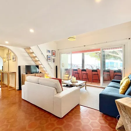 Apartment L'octogone Grimaud