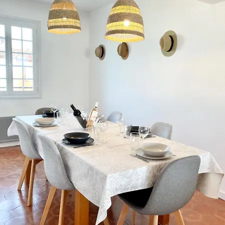 L'octogone Apartment Grimaud