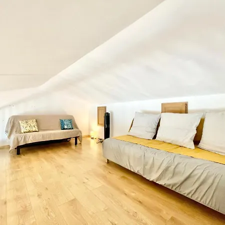 Apartment L'octogone
