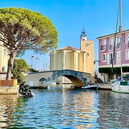 L'octogone Apartment Grimaud
