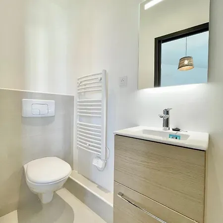 Apartment L'octogone *