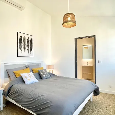 Apartment L'octogone Grimaud