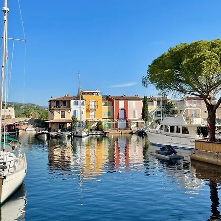L'octogone Apartment Grimaud