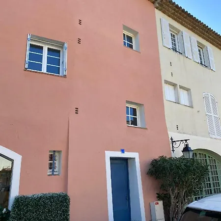 L'octogone Appartement Grimaud