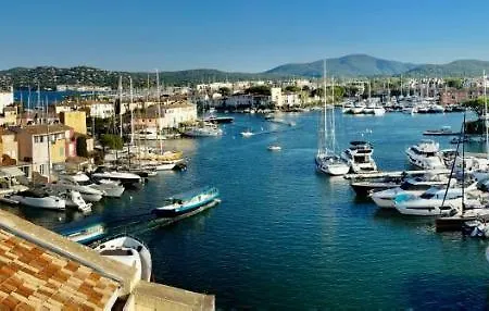 L'octogone Appartement Grimaud